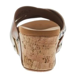 Corkys Footwear Women's Corky Amuse Leopard Wedge -Cinc Clothing Shop 41 0112 LEOP Q 04