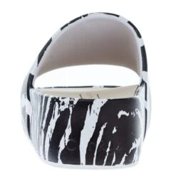 Corkys Footwear Women's Corky Popsicle Zebra -Cinc Clothing Shop 41 0124 ZEBR T 03