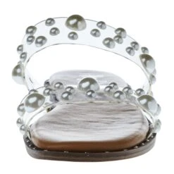 Corkys Footwear Women's Corky Marie Clear -Cinc Clothing Shop 41 0154 CLER Q 02