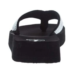 Corkys Footwear Women's Corky Donna Clear Jewels -Cinc Clothing Shop 41 0156 CLEAR T 04