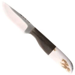 Anza Small Straight Back Knife With Micarta Elk Handle 8 Anza Small Straight Back Knife With Micarta Elk Handle -Cinc Clothing Shop 41081 default l