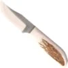 Anza Small Clip Point Knife With Elk Handle -Cinc Clothing Shop 41086 default l