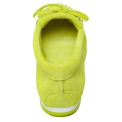 Minnetonka Women's Citrus Green Kilty Plus Casual -Cinc Clothing Shop 4332 03