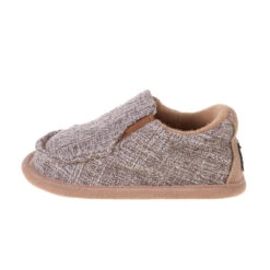 Infant M+F Liam Grey Baby Buckers Shoe -Cinc Clothing Shop 4425606 2