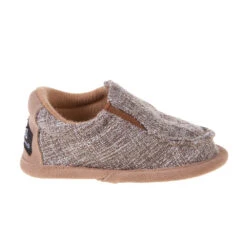 Infant M+F Liam Grey Baby Buckers Shoe -Cinc Clothing Shop 4425606 4