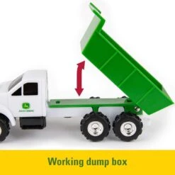 Tomy John Deere 70 Piece Mini Farm Set -Cinc Clothing Shop 46276W 2