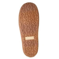 Minnetonka Women`s E Oak Orange Sunset Slipper -Cinc Clothing Shop 4628 5