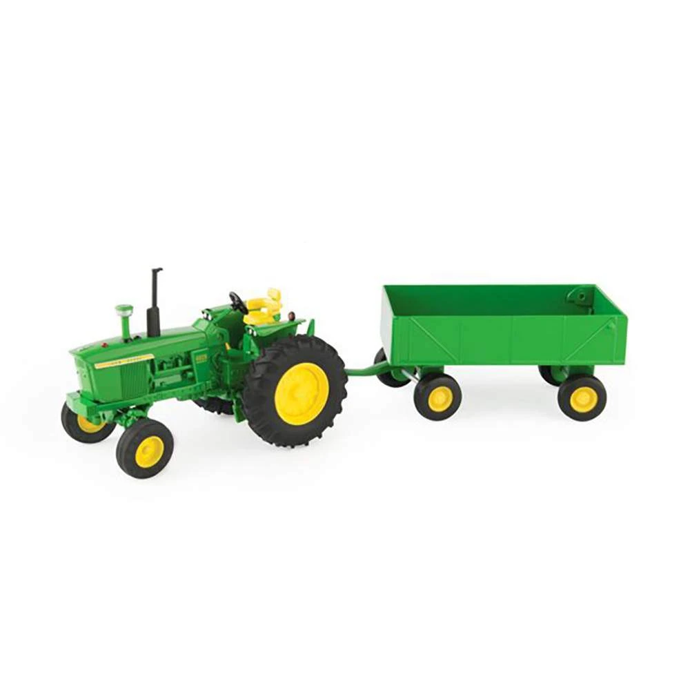 Tomy John Deere Farm Toy Playset 4 Tomy John Deere Farm Toy Playset - Image 2