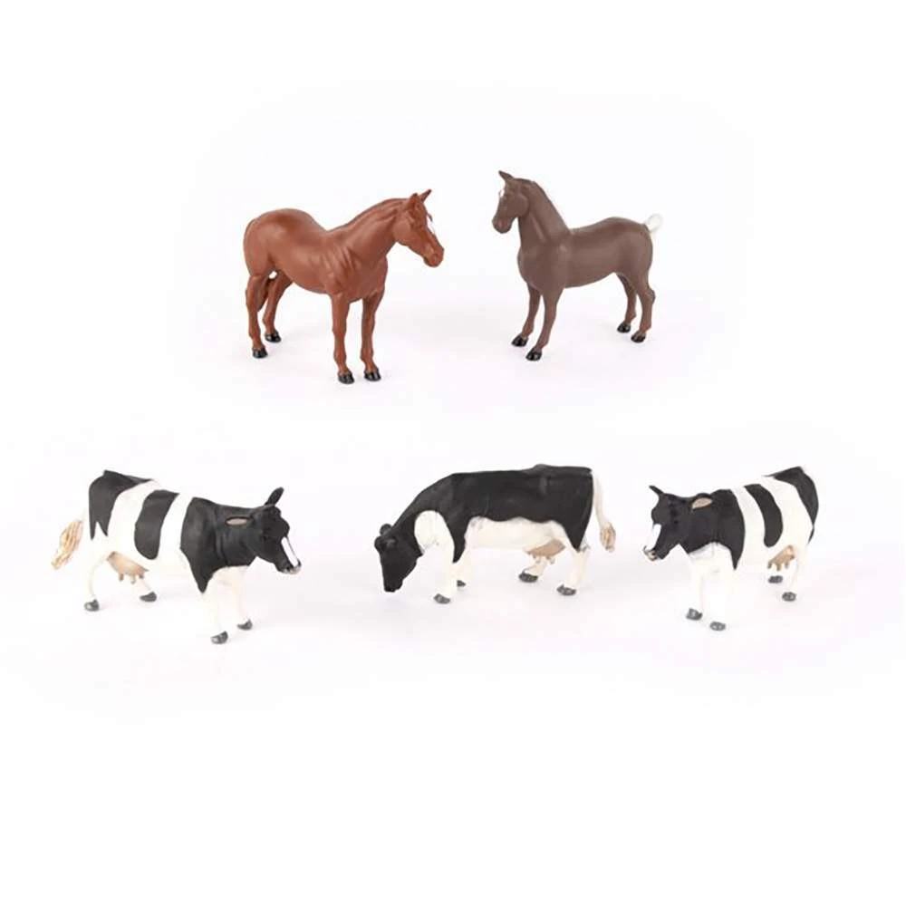 Tomy John Deere Farm Toy Playset 6 Tomy John Deere Farm Toy Playset - Image 4