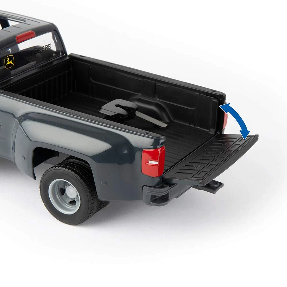 Tomy John Deere Construction Set 4 Tomy John Deere Construction Set - Image 2