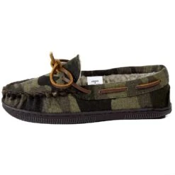 Minnetonka Kids Camo House Shoe -Cinc Clothing Shop 48530 3