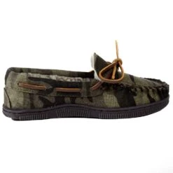 Minnetonka Kids Camo House Shoe -Cinc Clothing Shop 48530 5