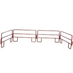 Little Buster Toys Kid's Buster 4-Piece Panel Set -Cinc Clothing Shop 500200 2