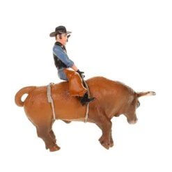 Little Buster Toys Bucking Bull And Rider -Cinc Clothing Shop 500248 2