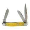 Cattlemans Cutlery Yellow Stockman Knife -Cinc Clothing Shop 50471 default l