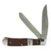 Cattlemans Cutlery Rosewood Trapper Pocket Knife -Cinc Clothing Shop 50474 default l
