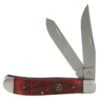 Roper Knives Knives Red Bone Trapper Knife -Cinc Clothing Shop 50666 default l