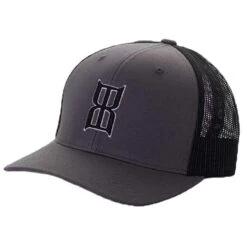 Bex Badlands Charcoal And Black Cap