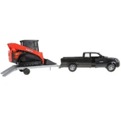 Truck With Kubota Tractor And Trailer -Cinc Clothing Shop 5100005 2