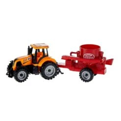 M&F Assorted Tractor W/Trailer -Cinc Clothing Shop 5100011 4