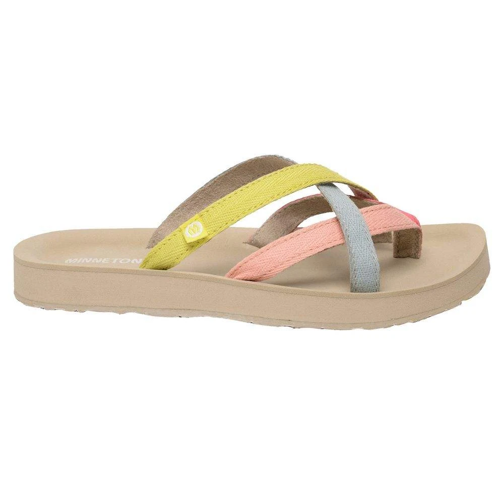 Minnetonka Women's Multicolor Hanna Casual 4 Minnetonka Women's Multicolor Hanna Casual - Image 2