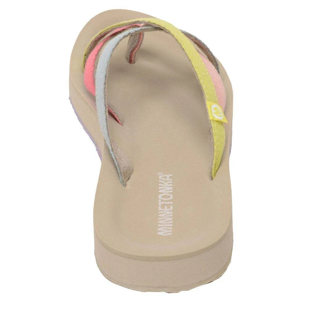Minnetonka Women's Multicolor Hanna Casual 5 Minnetonka Women's Multicolor Hanna Casual - Image 3