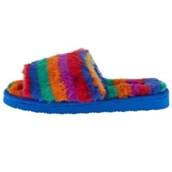 Minnetonka Women`s Lolo Jewel Stripe Slipper -Cinc Clothing Shop 592997 03
