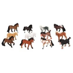 Melissa And Doug Pasture Pals Collectible Horses -Cinc Clothing Shop 592 1 202