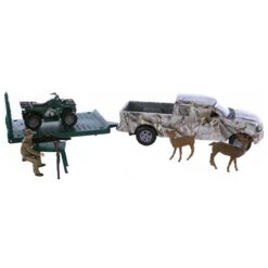 Bigtime Hunter Camo TruckSet