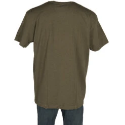 Kimes Ranch Men's Military Green Warning Tee -Cinc Clothing Shop 6210 EXPLICIT 2