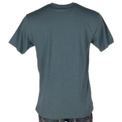 Kimes Ranch Men's Indigo Outlier Tee -Cinc Clothing Shop 6210 OUTLIER 2
