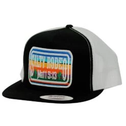 Salty Rodeo Co. Cactus Jack Cap -Cinc Clothing Shop 631A9577