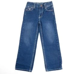 Cowboy Hardware Boy's Hardware Toddler Jeans -Cinc Clothing Shop 702017 450 3