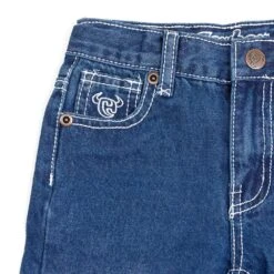 Boy's Cowboy Hardware Toddler Jeans -Cinc Clothing Shop 702017 450 4 6e415705 290b 49a7 b222 250a943f54f6