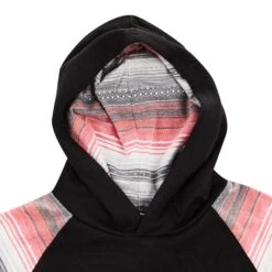 Cowboy Hardware Boy's Serape Hoodie -Cinc Clothing Shop 710343 010 T 04