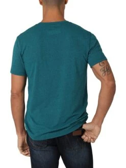 Wrangler Men's Rope Logo Graphic Tee -Cinc Clothing Shop 71wR2nZ5gcL