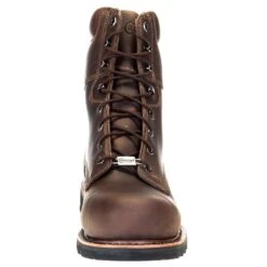 Chippewa Footwear Men's Chippewa 8in BOLVILLE FOSSIL -Cinc Clothing Shop 73206 1