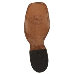 Tony Lama Women's Farron Black Full Quill Boot -Cinc Clothing Shop 7402L 4