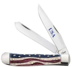 Case Star Spangled Trapper