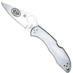 Spyderco Delica 4 Pocket Knife