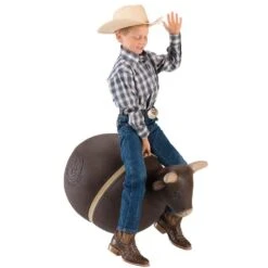 Big Country Toys Toys Bouncing Bull