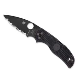 Spyderco Native 5 Lightweight Black