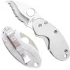 Spyderco Cricket Serrated Edge Knife 2 Spyderco Cricket Serrated Edge Knife -Cinc Clothing Shop 766 default l