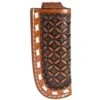 Twisted X Cognac/Snowflake Knife Sheath XW3-1 2 Twisted X Cognac/Snowflake Knife Sheath XW3-1 -Cinc Clothing Shop 77396 default l
