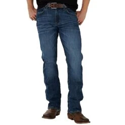 Wrangler Men's Retro Slim Bootcut Low Rise Jean 6 Wrangler Men's Retro Slim Bootcut Low Rise Jean -Cinc Clothing Shop 77MWZCA 2