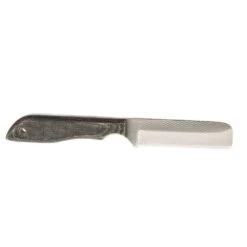 Anza Nuter Castration Knife With A Micarta Handle