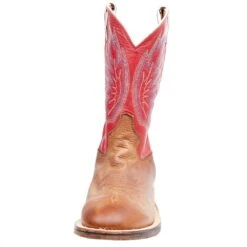 Tony Lama Men`s Brayden Cedar Brown 11in. TImeless Red Top Round Toe 8 Tony Lama Men`s Brayden Cedar Brown 11in. TImeless Red Top Round Toe -Cinc Clothing Shop 7884 2