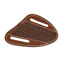 Western Fashion Basket Weave Knife Sheath KS272