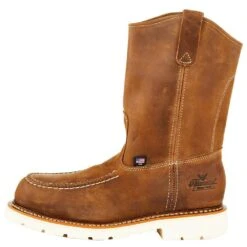 Weinbrennerusa Men`s Thorogood Crazyhorse Wellington 11` Crazyhorse Top Steel Toe Work Boot -Cinc Clothing Shop 804 3311 3