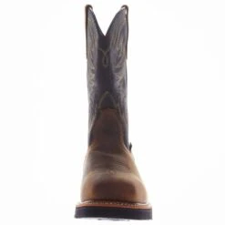 Weinbrennerusa Men's Thorogood Waterproof Square Toe Wellinton Crazyhorse Steel Toe Boot -Cinc Clothing Shop 804 4330 02